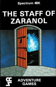 The Staff of Zaranol