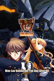 Muv-Luv Unlimited: The Day After: Episode 00 - Box - Front Image