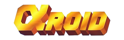 Alpha Roid - Clear Logo Image