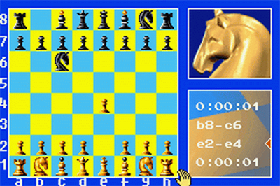 Chessmaster - Screenshot - Gameplay Image