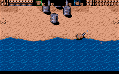 War Zone - Screenshot - Gameplay Image