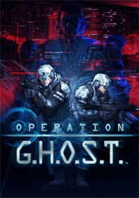 Operation G.H.O.S.T. - Advertisement Flyer - Front Image