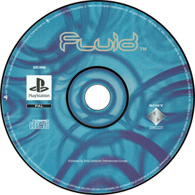 Fluid - Disc Image