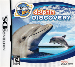 Discovery Kids: Dolphin Discovery - Box - Front Image