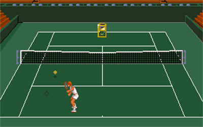 Great Courts - Screenshot - Gameplay Image