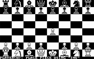 Chess88 - Screenshot - Gameplay Image