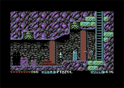 The Shadow over Hawksmill - Screenshot - Gameplay Image