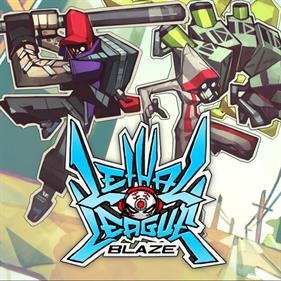 Lethal League Blaze - Box - Front Image