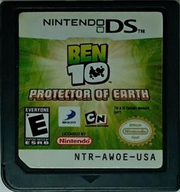 Ben 10: Protector of Earth - Cart - Front Image