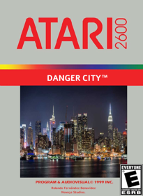 Danger City