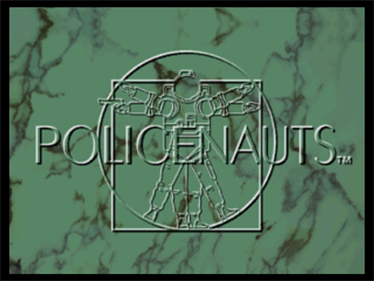 Policenauts - Screenshot - Game Title Image