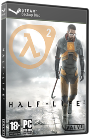 Half-Life 2: Lost Coast - Box - 3D Image