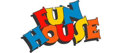 Fun House - Clear Logo Image