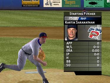 MVP Baseball 2005 - Screenshot - Gameplay Image