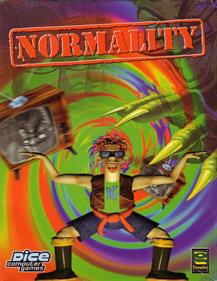 Normality - Box - Front Image