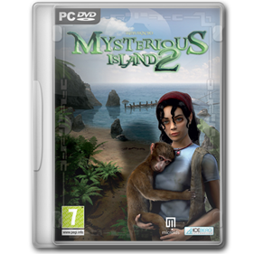 Return to Mysterious Island 2 - Box - Front - Reconstructed