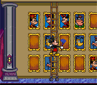 Mickey's Ultimate Challenge - Screenshot - Gameplay Image