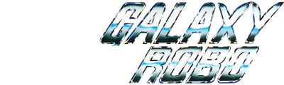 Galaxy Robo - Clear Logo Image
