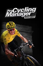 Pro Cycling Manager 2017 - Box - Front Image