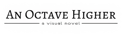 An Octave Higher - Clear Logo Image