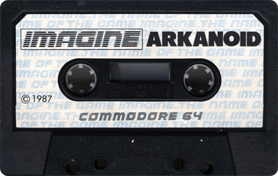 Arkanoid - Cart - Front Image
