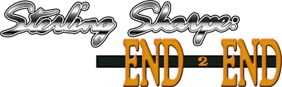 Sterling Sharpe: End 2 End - Clear Logo Image