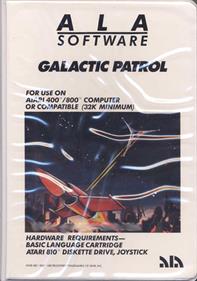 Galactic Patrol - Box - Front Image