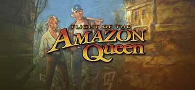 Flight of the Amazon Queen - Banner Image