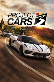 Project CARS 3 - Box - Front Image