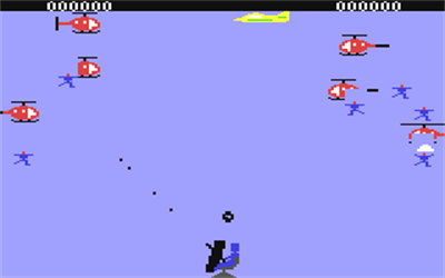Paratroopers - Screenshot - Gameplay Image