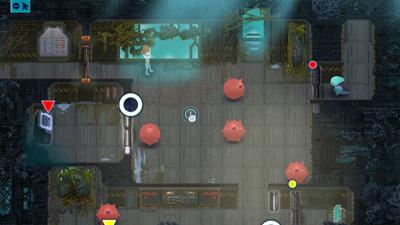 Professor Lupo: Ocean - Screenshot - Gameplay Image