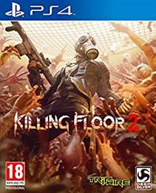 Killing Floor 2 - Box - Front Image