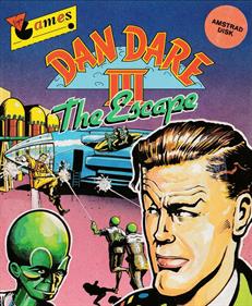 Dan Dare III: The Escape