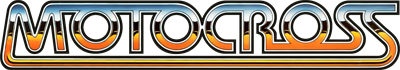 Motocross - Clear Logo Image