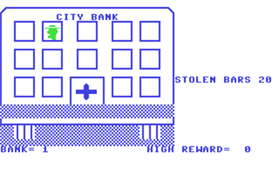 Bank Raid - Screenshot - Gameplay Image