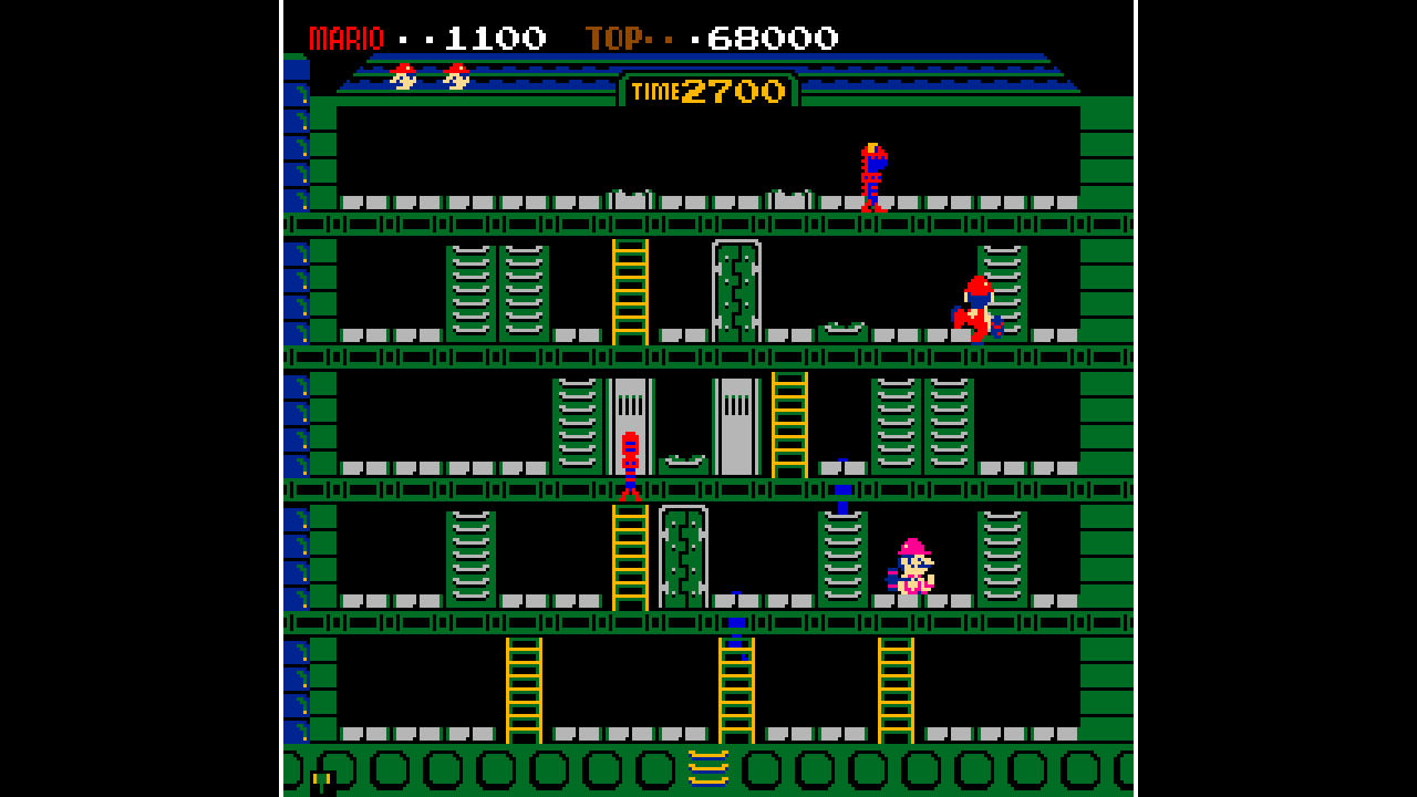 Arcade Archives VS. WRECKING CREW