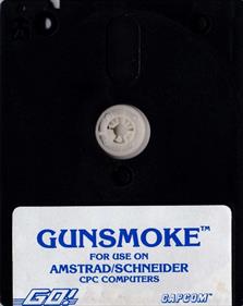 Gunsmoke - Disc Image