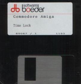 Time Lock - Disc Image