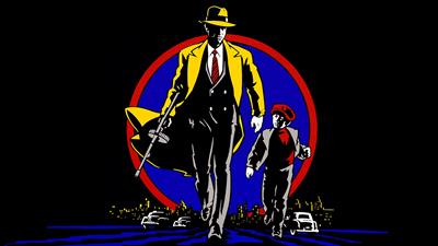 Dick Tracy: The Crime Solving Adventure - Fanart - Background Image