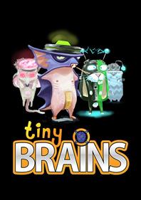 Tiny Brains - Box - Front Image