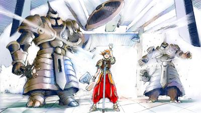 Terranigma - Fanart - Background Image