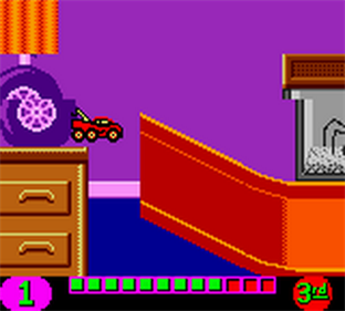 Hot Wheels: Stunt Track Driver - Screenshot - Gameplay Image