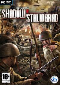 Battlestrike: Shadow of Stalingrad - Box - Front Image