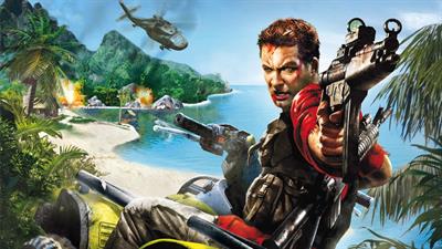 Far Cry: Vengeance - Fanart - Background Image
