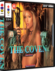 The Coven - Box - 3D Image