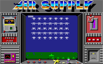 Air Supply - Screenshot - Game Title Image