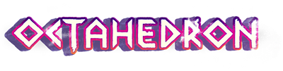 Octahedron: Transfixed Edition - Clear Logo Image