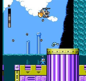 Mega Man 6 - Screenshot - Gameplay Image