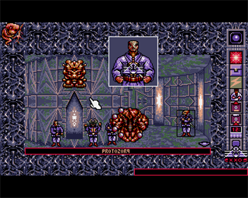 Chamber of the Sci-Mutant Priestess - Screenshot - Gameplay Image