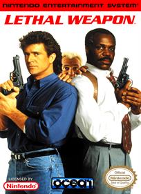 Lethal Weapon - Box - Front Image